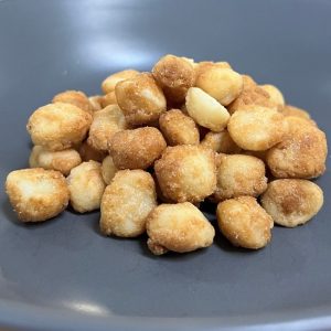 Honey Roast Macadamias Style 4L - 10kg