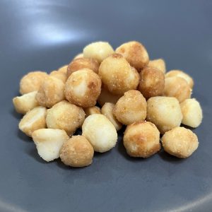Honey Roast Macadamias Style 2 - 10kg