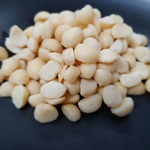 RAW MACADAMIAS STYLE 4 11.34KG