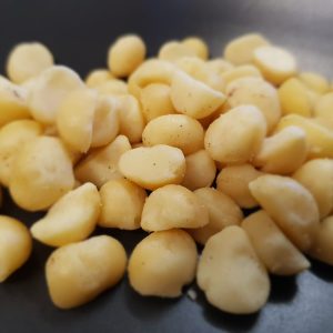 Raw Macadamias Style 4L, 11.34kg