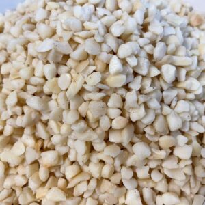 Raw Macadamia Chips Style 6D/7D Mix - 10kg