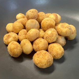 Kashmiri Spice Macadamias - 1kg