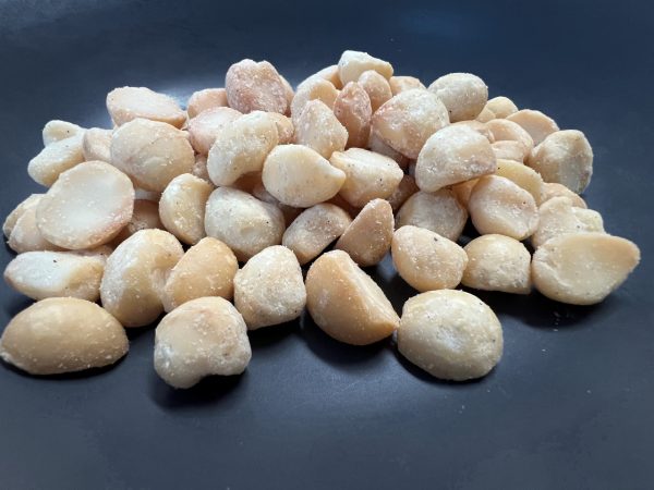 Medium Roasted Macadamia Style 4L