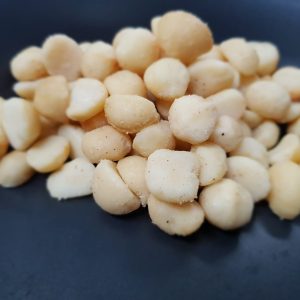 Roasted Salted Style 4L Macadamias - 11.34kg
