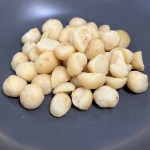 RAW MACADAMIAS STYLE 2 11.34KG
