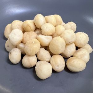 RAW MACADAMIAS STYLE 2A 11.34KG