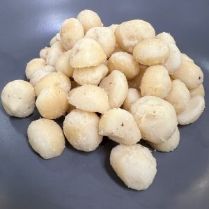 RAW MACADAMIAS STYLE 2A COMMERCIAL - 11.34KG