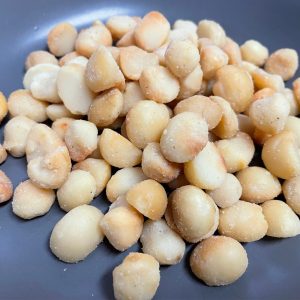 Commercial Roast Salt Style 4L Macadamias 11.34kg