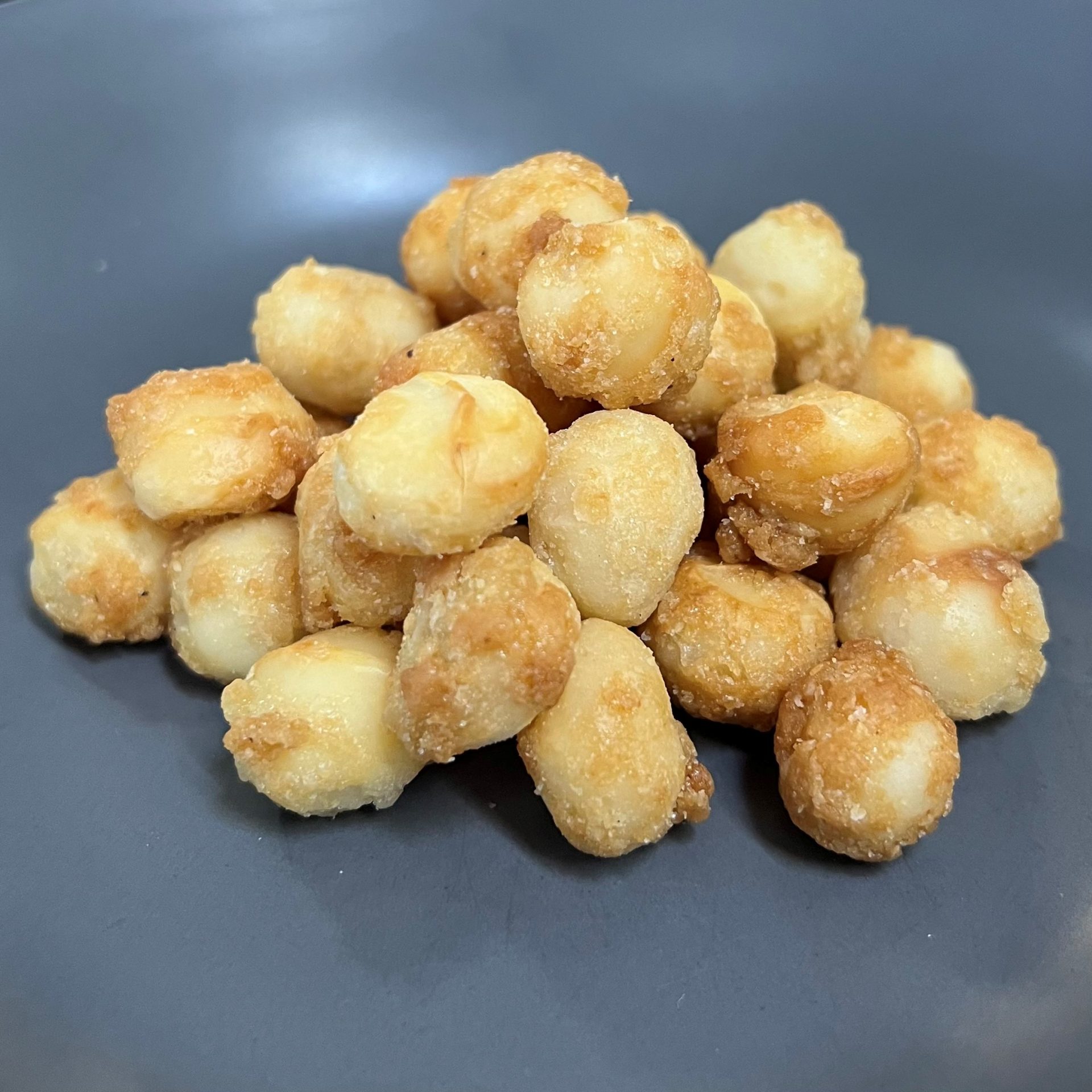 Honey Roast Macadamias Style 1 - 10kg