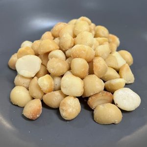 Roasted No Salt Macadamias Style 4L Factory Seconds - 11.34kg