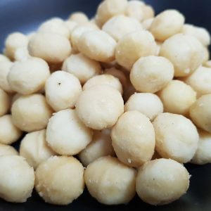 Roasted Lightly Salted Macadamias - 1kg
